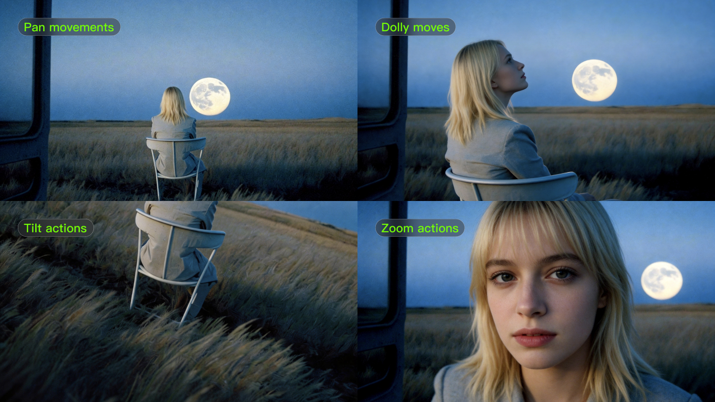 How to Control Camera Angles and Movements in AI for Dynamic Shot